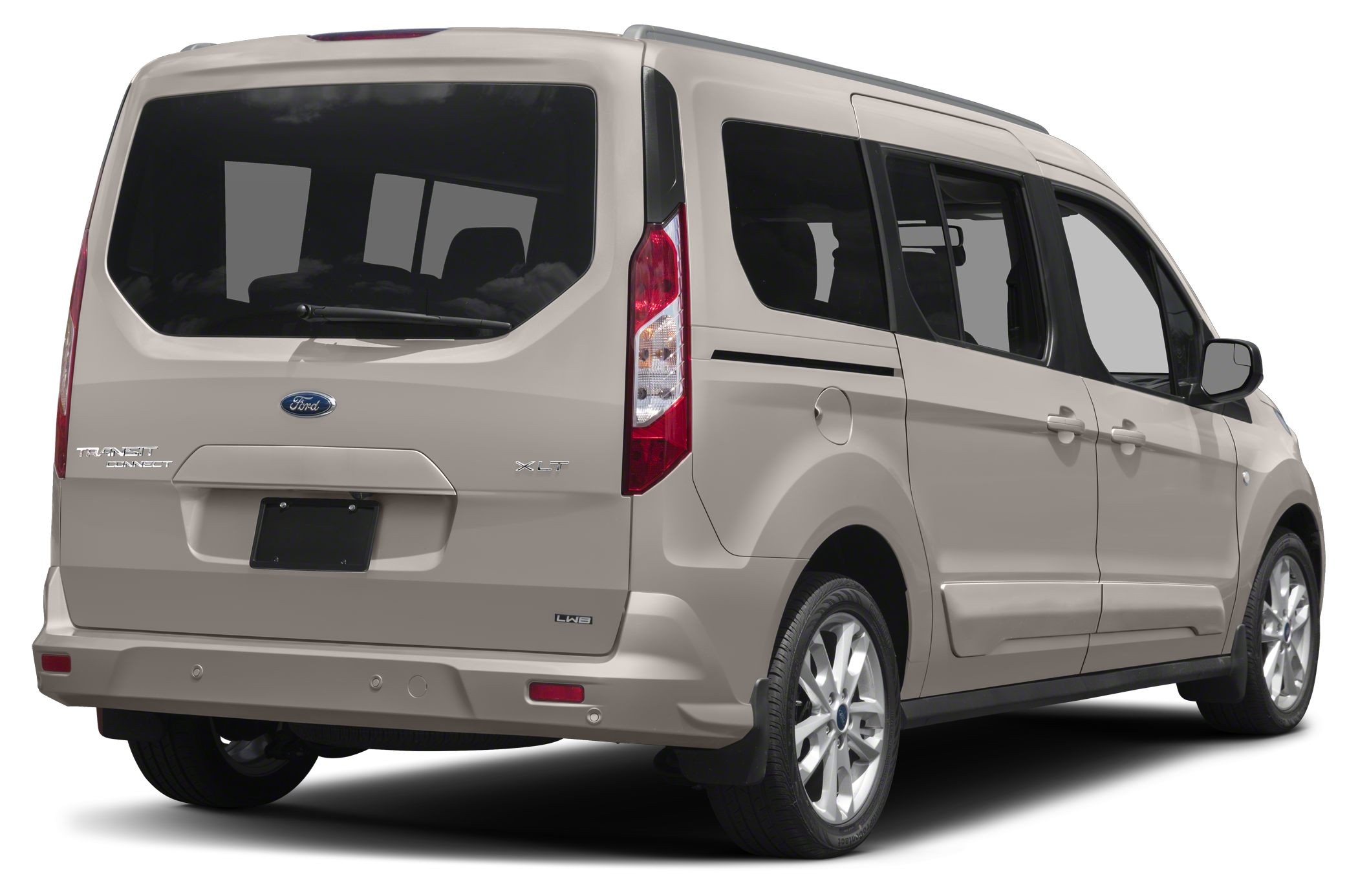 2018 FORD TRANSIT CONNECT